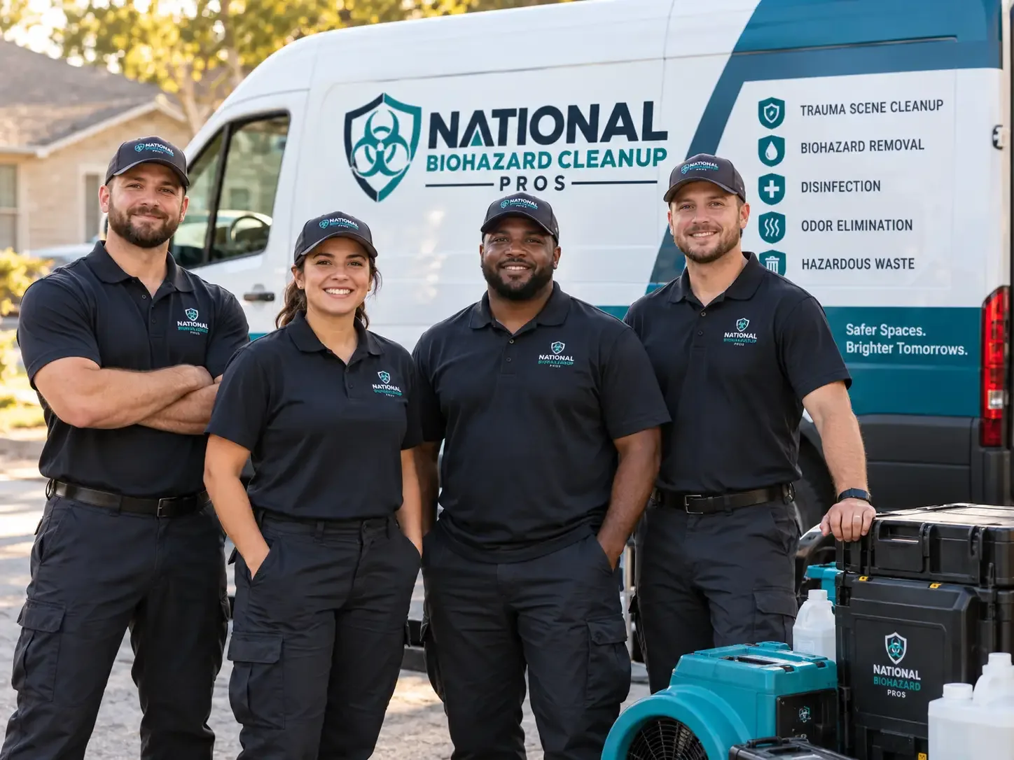 Biohazard Cleanup company in Willowbrook, IL